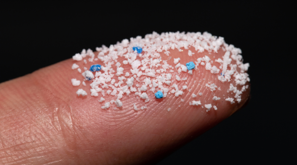 MICROPLASTICS: THE ENVIRONMENTAL PROBLEM OF THE FUTURE
