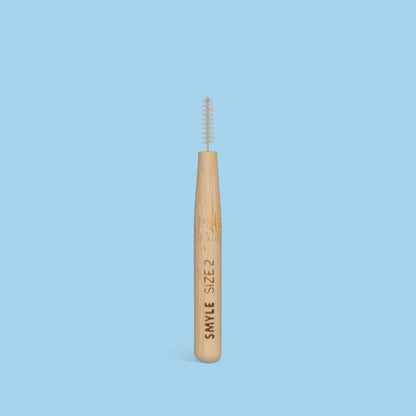 Interdental Bamboo Brushes