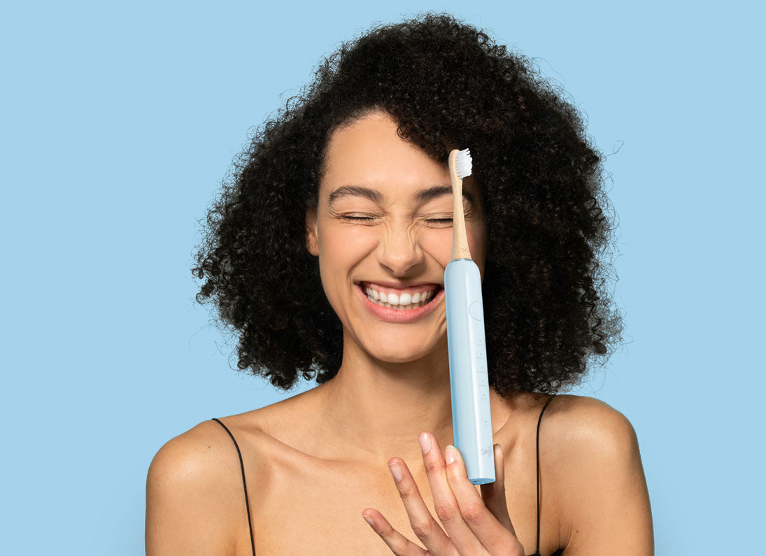 Smyle Sonic Electric Toothbrush