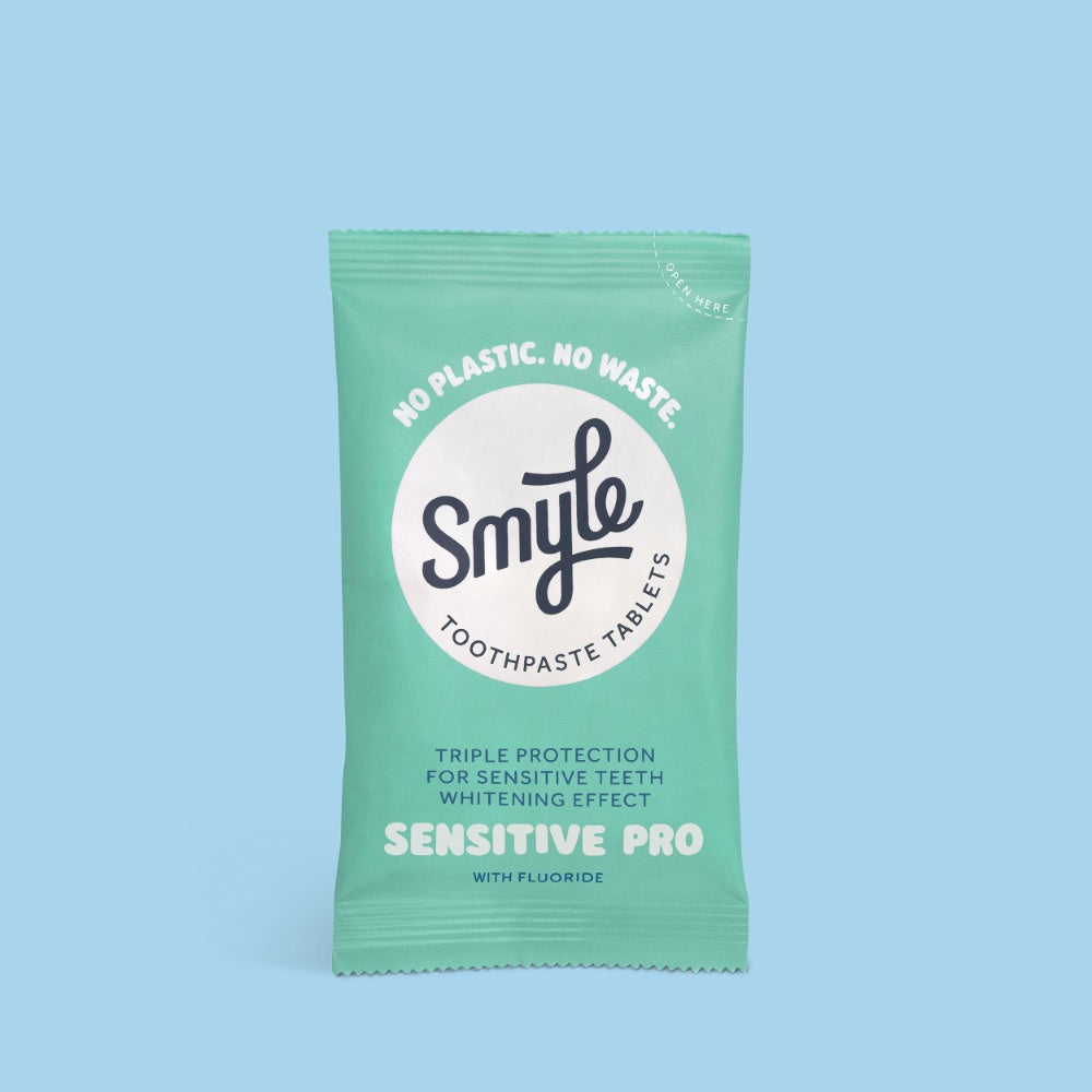 Sensitive Pro - Toothpaste Tablets - Freshmint