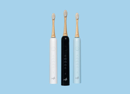 E-BRUSH + FREE WHITENING KIT BUNDLE