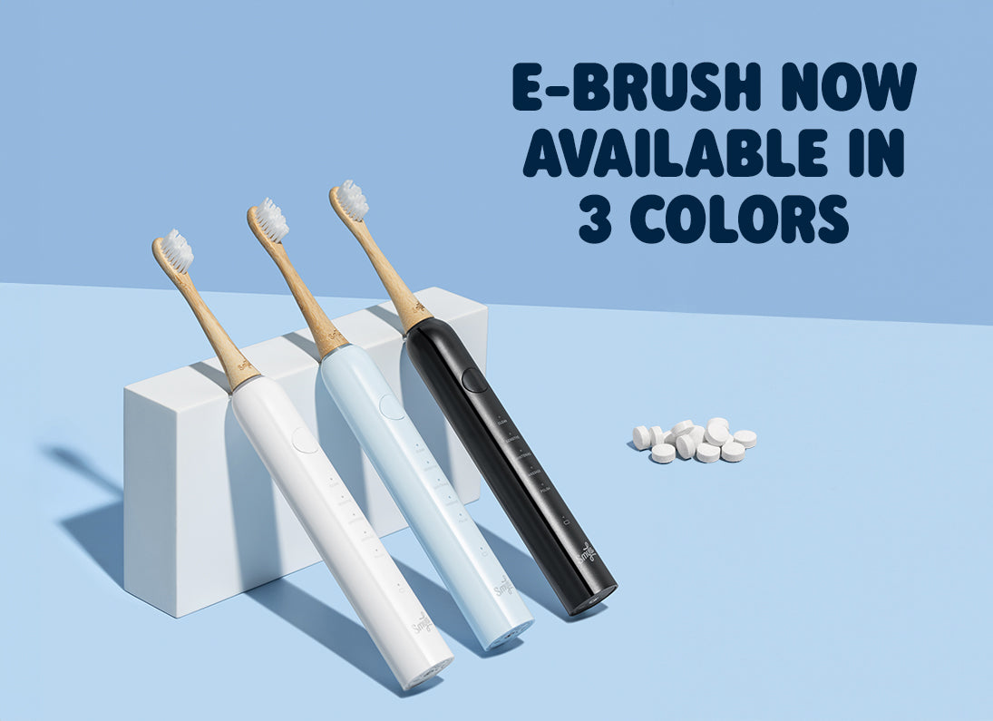 Electric Toothbrush – Bundle