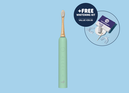 E-BRUSH + FREE WHITENING KIT BUNDLE