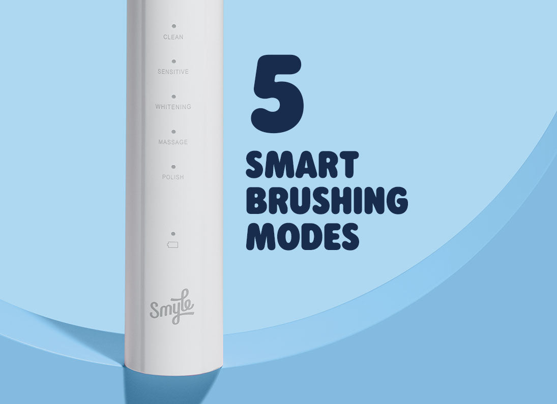 Smyle Sonic Electric Toothbrush