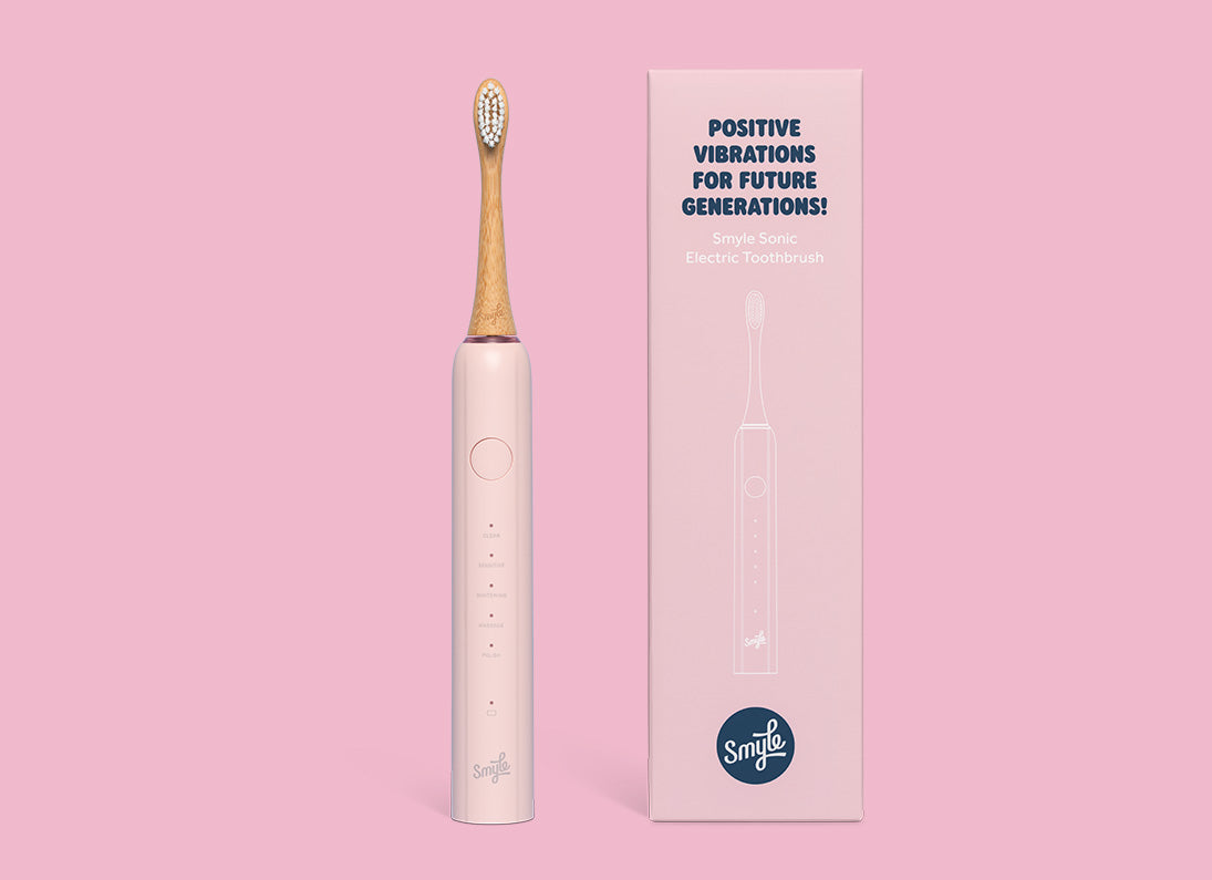 Smyle Sonic Electric Toothbrush