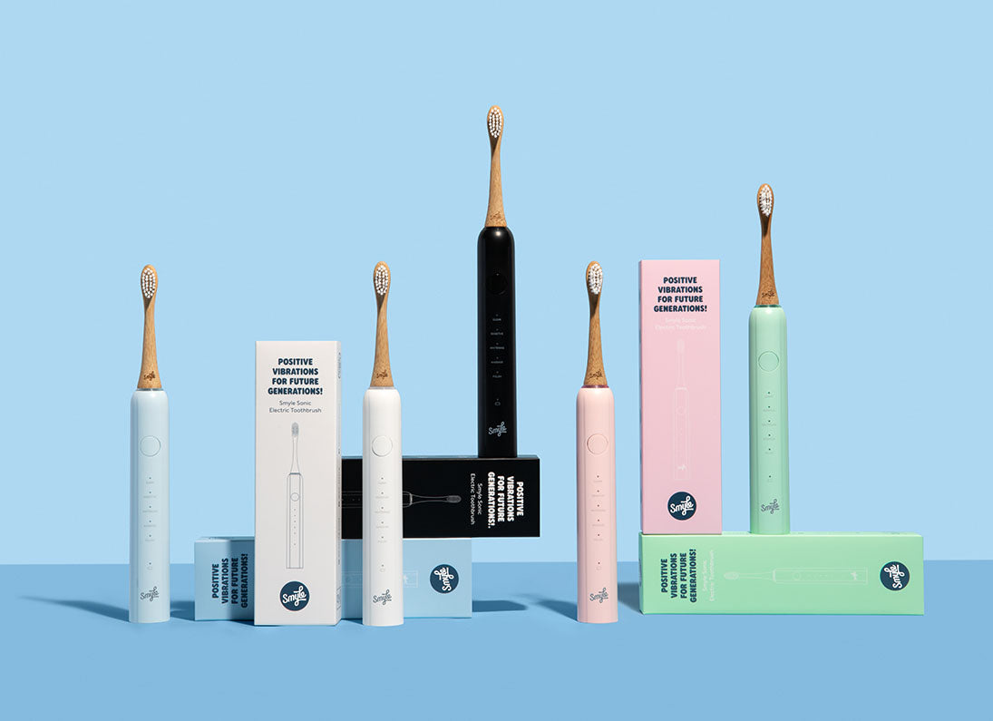 Smyle Sonic Electric Toothbrush