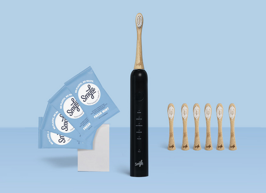 🎁 E-BRUSH DELUXE BUNDLE