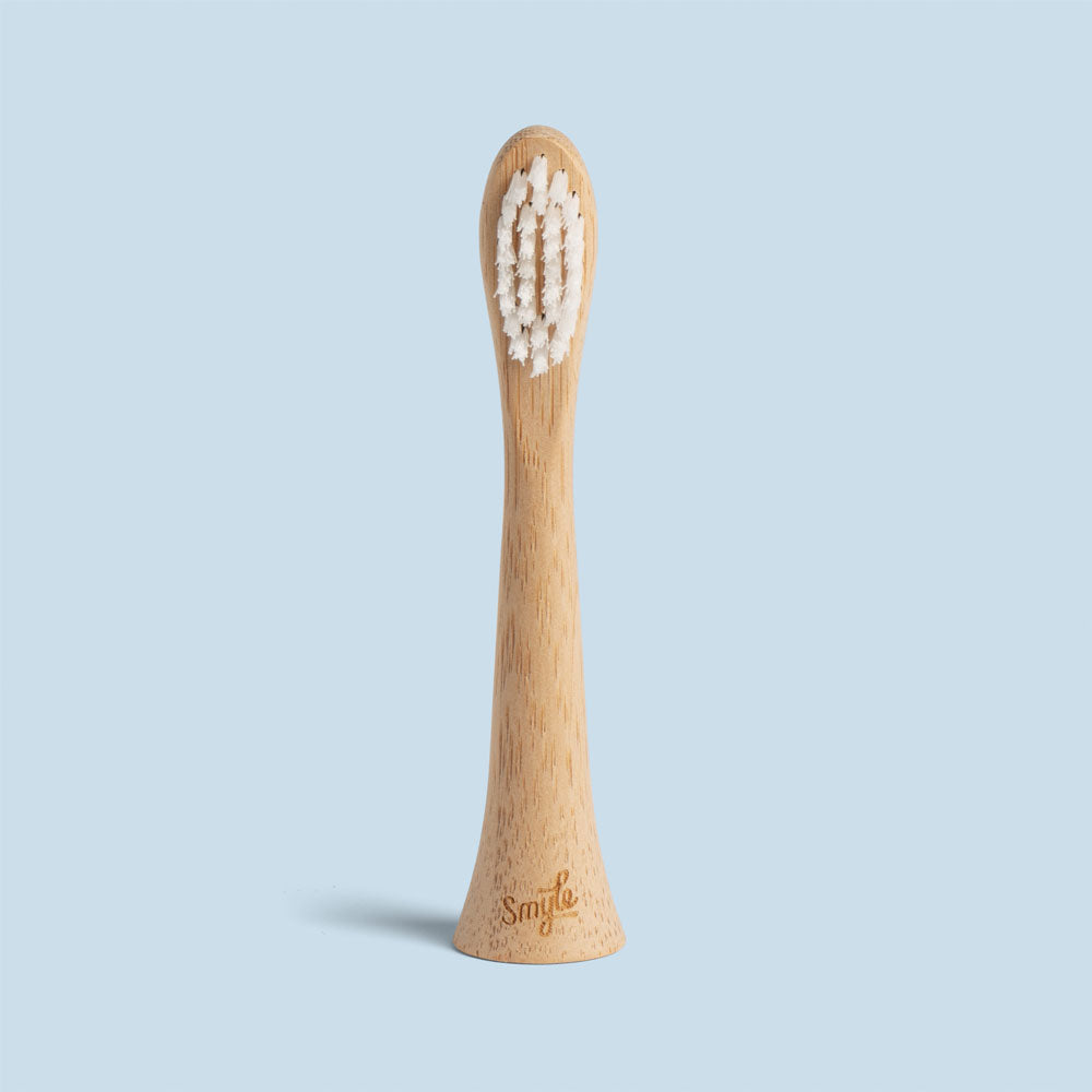 PHILIPS SONICARE BAMBOO TOOTHBRUSH HEADS - x4