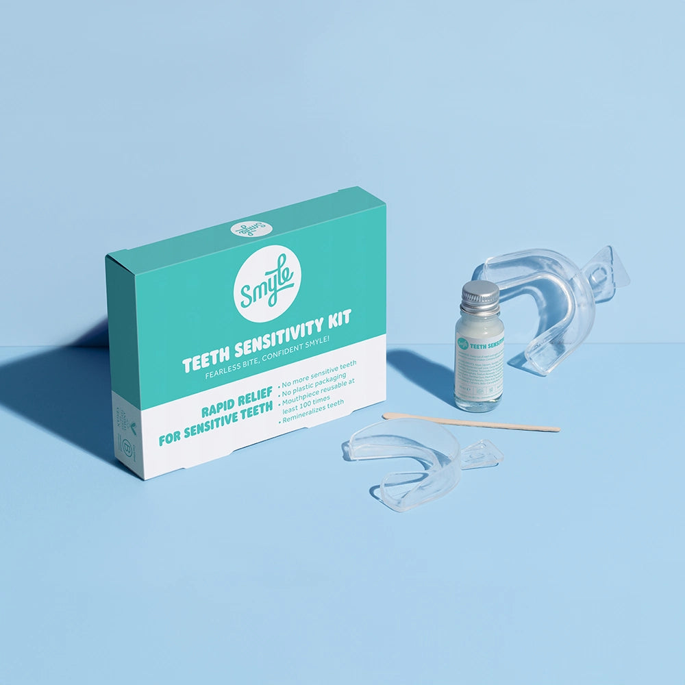 Sensitive teeth kit