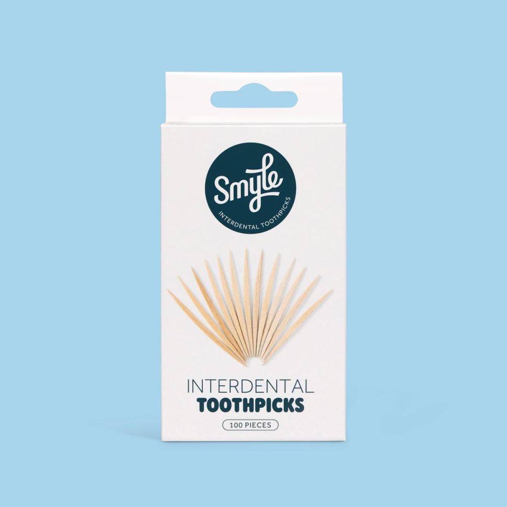 INTERDENTAL TOOTHPICKS