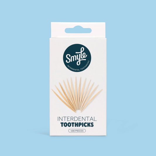 INTERDENTAL TOOTHPICKS