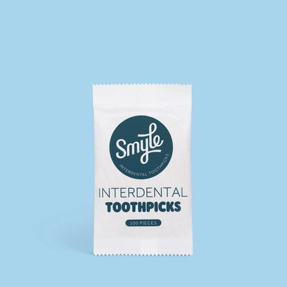 INTERDENTAL TOOTHPICKS