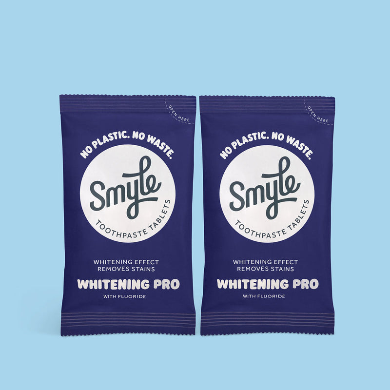 Toothpaste Tabs - Whitening