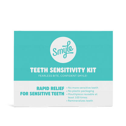 Sensitive teeth kit