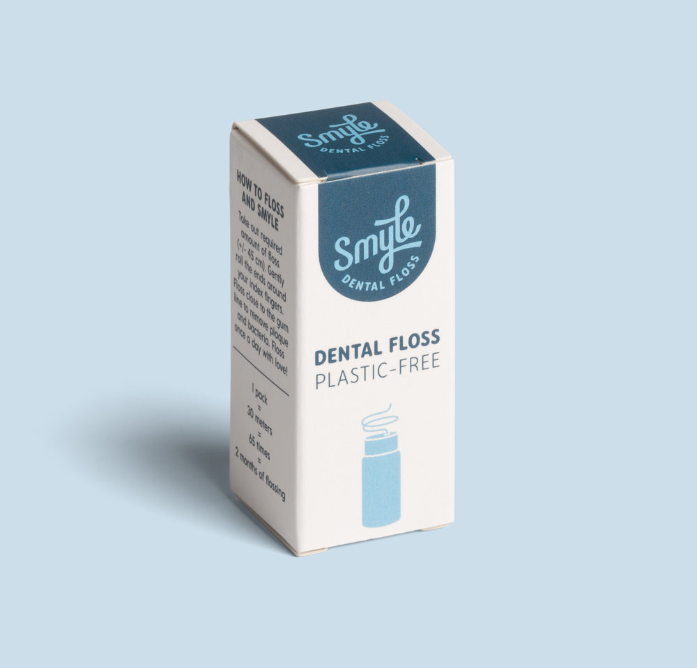 Dental Floss - Two-pack